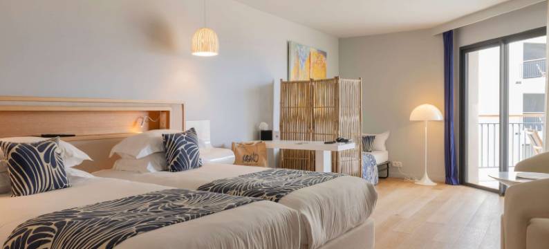 卡萨诺卡尔维翰悦阁水疗酒店(Hotel et Spa Kasano Calvi - Handwritten Collection)图片