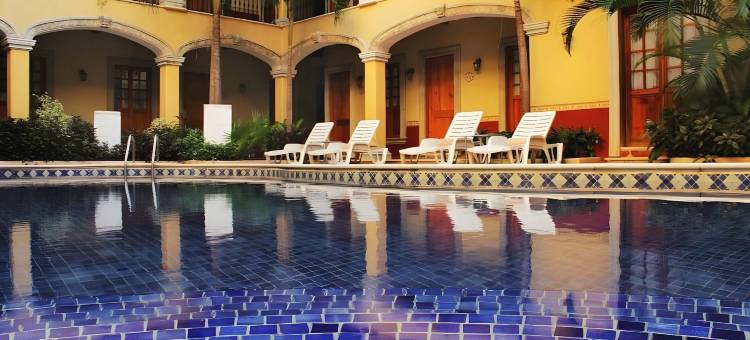 哈斯恩达日德尔卡日贝酒店(Hacienda Real del Caribe Hotel)图片
