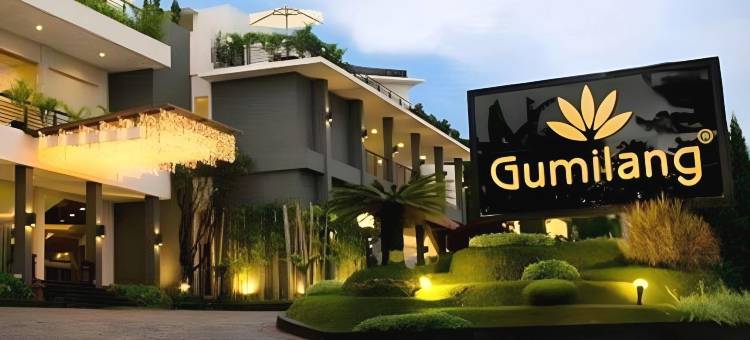 古米郎丽晶酒店-古米郎酒店(Gumilang Regency Hotel)图片