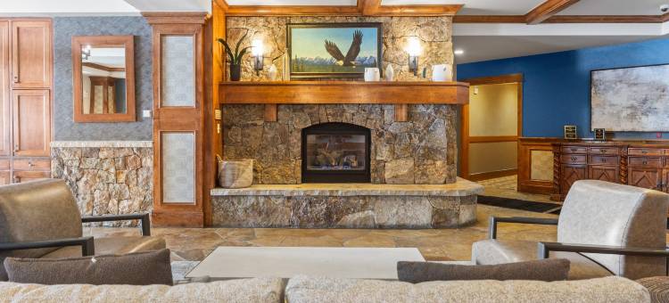 林地孤鹰酒店-基斯顿度假集团(Timbers & Lone Eagle by Keystone Resort)图片