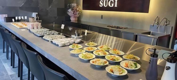 冈山微笑酒店(Smile Hotel Okayama)图片