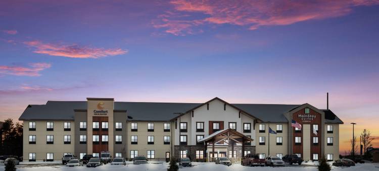 美茵斯坦套房酒店盖洛德(MainStay Suites Gaylord)图片