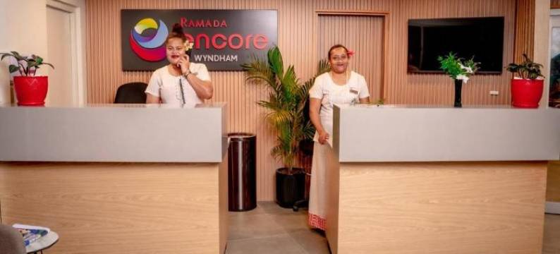 拉巴萨达摩达城华美达安可酒店(Ramada Encore - Labasa Damodar City)图片