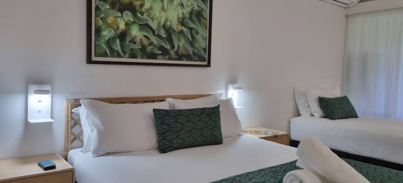 使命海滩小屋(Mission Beach Lodge)图片