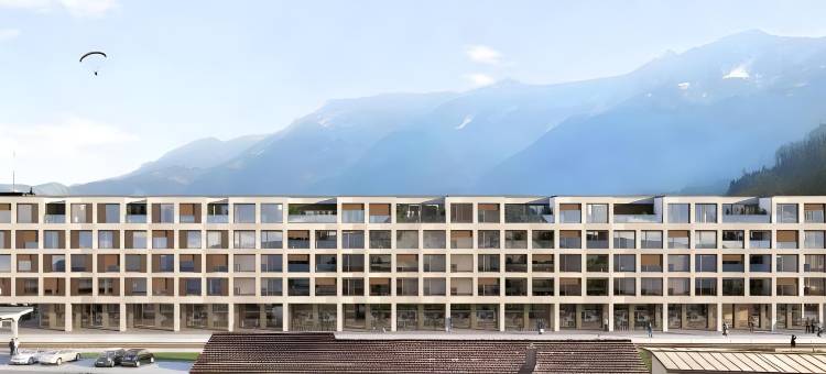 因特拉肯多林特精华酒店(Essential by Dorint Interlaken)图片