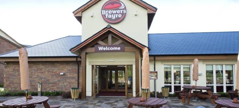 阿伯加文尼普瑞米尔酒店(Premier Inn Abergavenny)图片