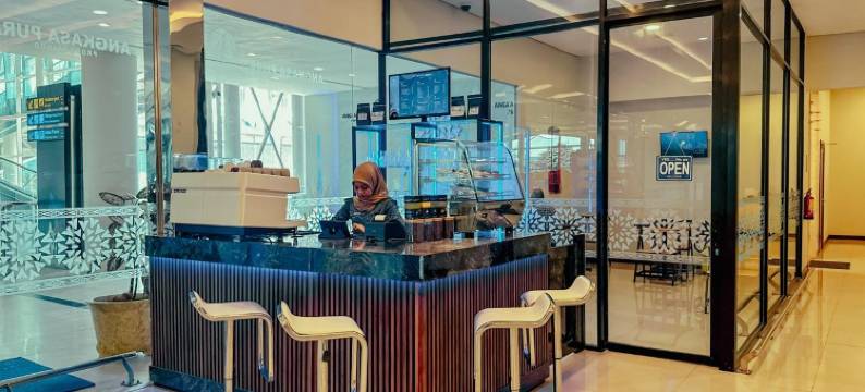 安娜拉天空-瓜拉纳穆(Anara Sky Kualanamu Hotel)图片