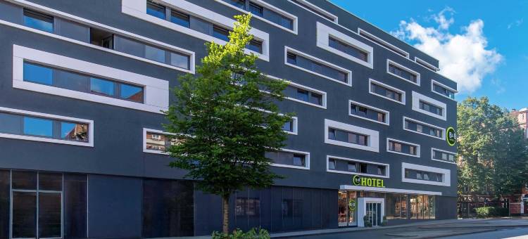 汉堡-阿尔托那B&B酒店(B&B HOTEL Hamburg-Altona)图片