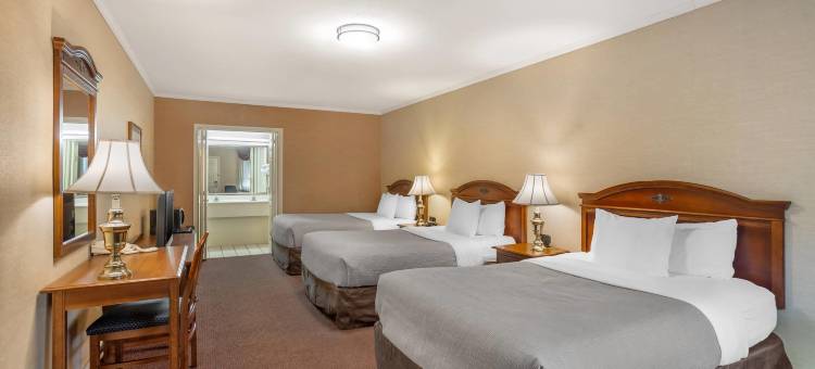 盖茨堡战场凯艺酒店(Quality Inn Gettysburg Battlefield)图片