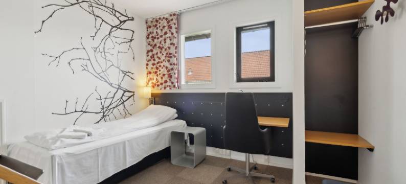 卡勒贝克斯明德海滩酒店(Karrebaeksminde Strandhotel)图片