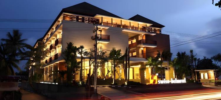 索隆瑞士贝尔酒店(Swiss-Belhotel Sorong)图片