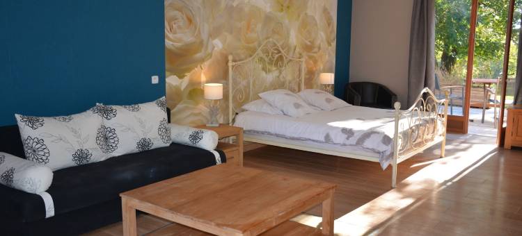 泉水薰衣草(Les Lavandières de Fontaine)图片