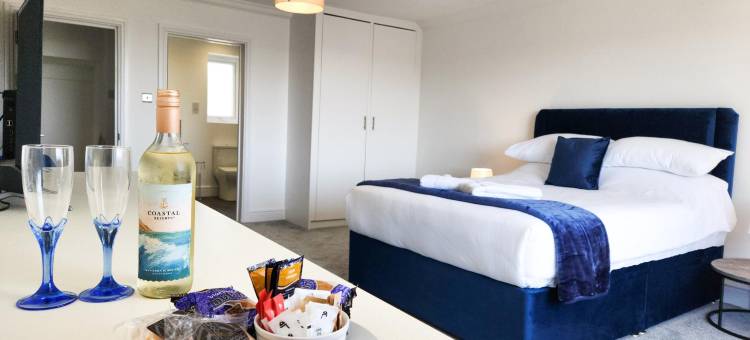 Bay View - 1 Bed Suite - Ocean Breeze - Port Eynon图片