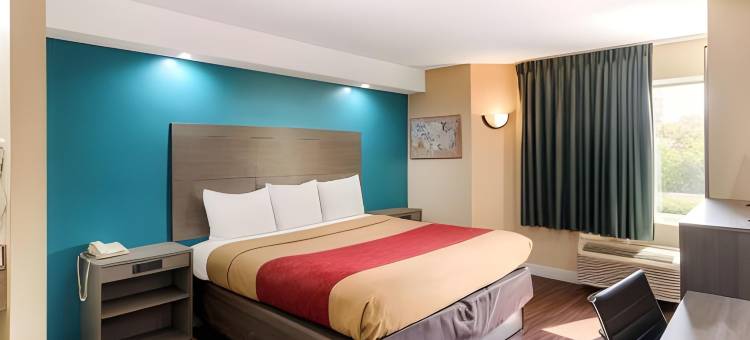 理查森-达拉斯品质酒店及套房(Quality Inn & Suites Richardson-Dallas)图片