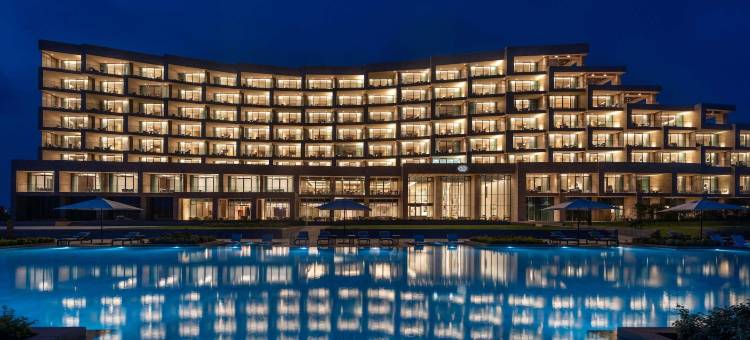 索菲特科托努码头水疗酒店(Sofitel Cotonou Marina Hotel & Spa)图片