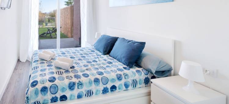 Happy  - Apartment In Urbanització Platja D'oliva图片