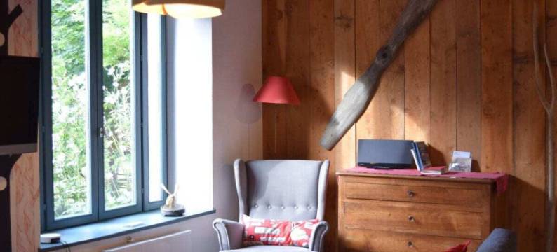 Métairie du Manoir Comfortable holiday residence图片