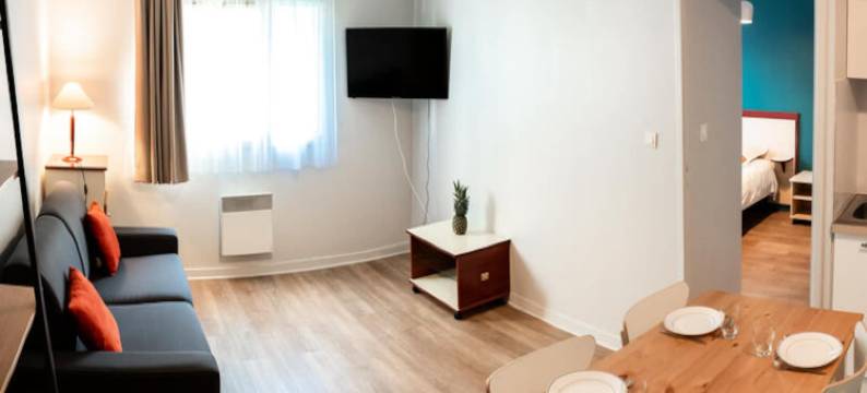 2 Room Apartment 4 People图片