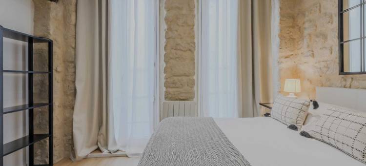 Cosy apartment - 1BR/4P - Porte Saint-Denis图片