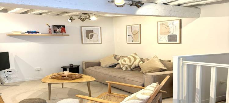 Apartment Saint Germain des Pres Bon Marche图片