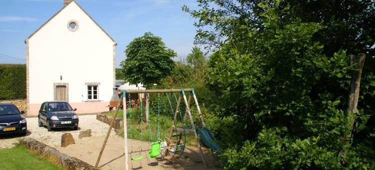 Holiday Home in Diges with Garden & Cycling图片