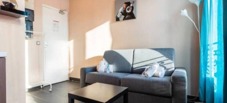 Magnifique studio 9- Edouard Vaillant图片