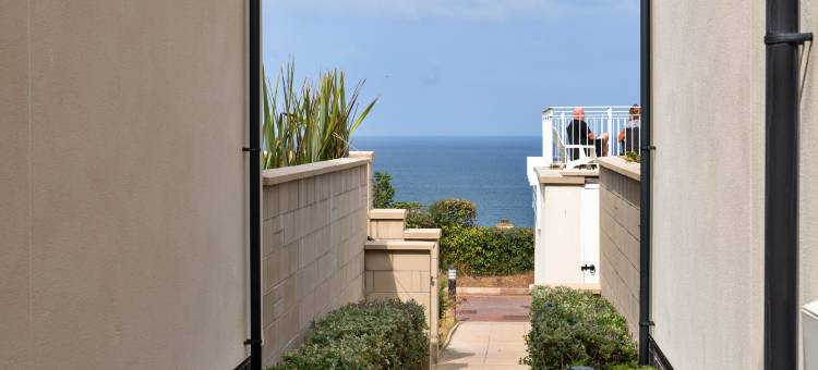 Apartment in Carbis Bay with Stunning Sea Views图片