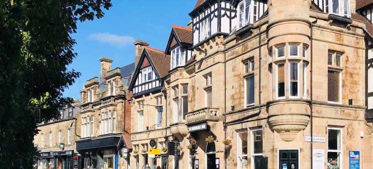 Apartment in Matlock near River Derwent图片