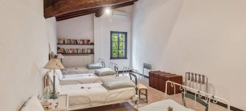 Villa in Lombardy near Po River图片