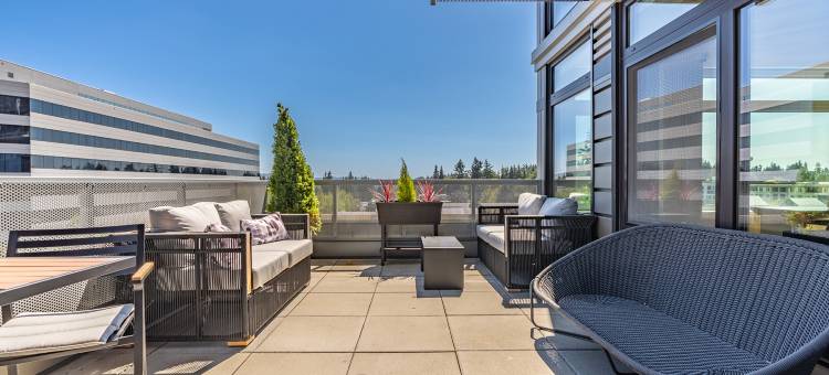 1BR + Den | Gym, Rooftop  | Bellevue | Sophari C图片