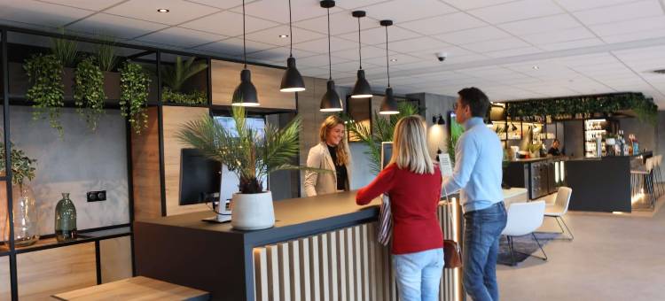 奥伯纳宜必思快捷酒店(Ibis Budget Aubenas)图片