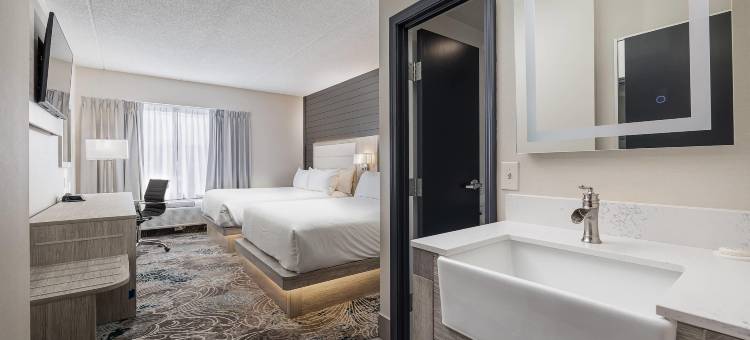 橡树酒店及套房，凯悦臻选酒店(Oakfield Hotel & Suites, Ascend Hotel Collection)图片