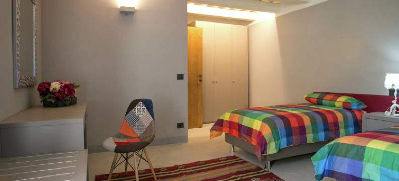 Villa in Mammi with Pool near Florence图片