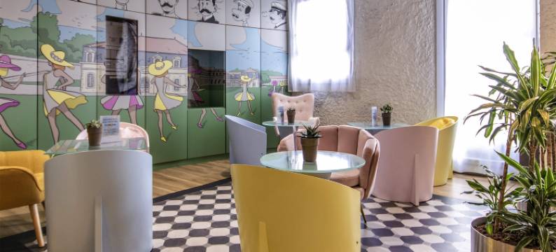 宜必思罗什福尔酒店(ibis Rochefort)图片