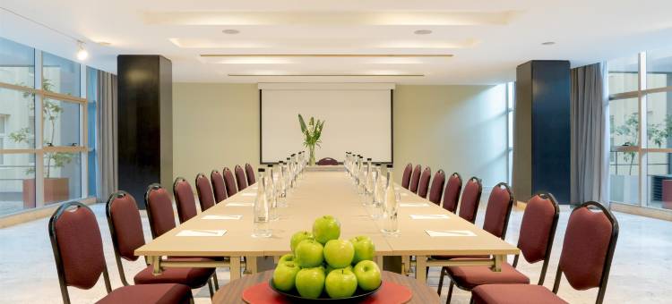 NH布宜诺斯艾利斯城市酒店(NH Buenos Aires City)图片