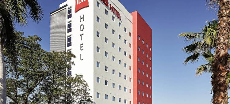 宜必思库利阿坎酒店(Ibis Culiacan)图片