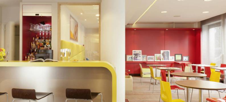 宜必思尚品翁弗勒尔酒店(Ibis Styles Honfleur Centre Historique)图片