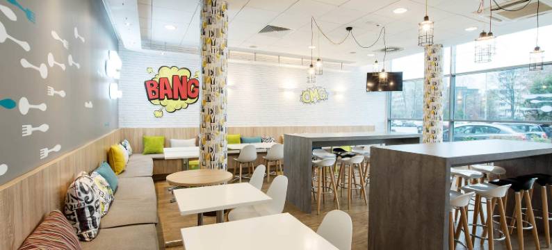 ibis budget 华沙中心酒店(Ibis Budget Warszawa Centrum)图片