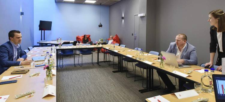 宜必思科特赖克中心酒店(Ibis Kortrijk Centrum)图片