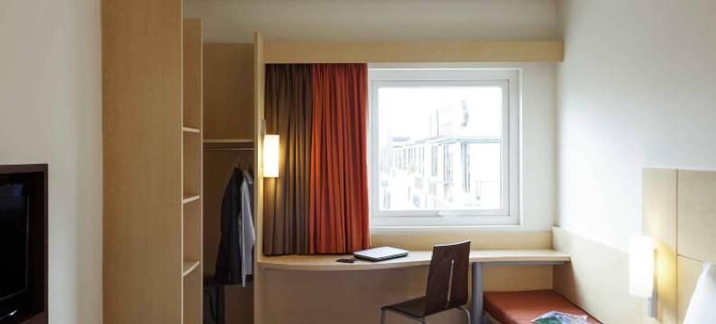 宜必思奇瓦瓦酒店(Ibis Chihuahua)图片