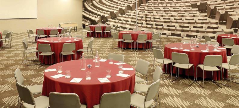 宜必思雅加达哈尔莫尼酒店(Ibis Jakarta Harmoni)图片