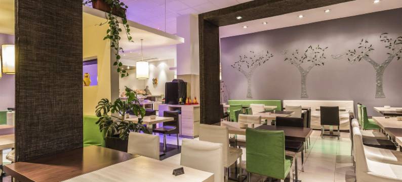 宜必思-奥兰悬崖(Ibis Oran les Falaises)图片