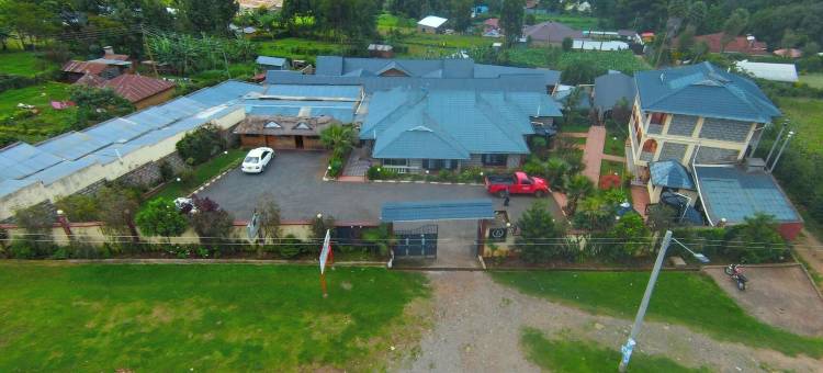 拉瑟琳度假村，凯里乔(La Serene Resort Kericho)图片