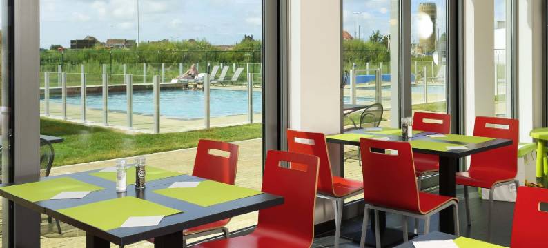 宜必思尚品泽布吕赫酒店(Ibis Styles Zeebrugge)图片