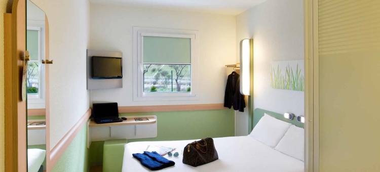 宜必思快捷马德里赫塔费酒店(Ibis Budget Madrid Getafe)图片