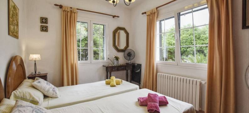 Alaior Villa with Private Pool图片