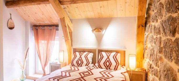 Gîte de la Grangette for 6 People图片