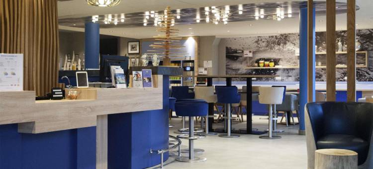宜必思尚品圣马洛港酒店(Ibis Styles Saint-Malo Port)图片