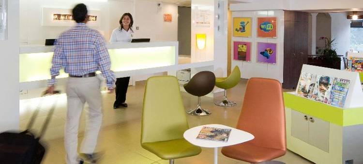 宜必思尚品波尔多机场梅里尼亚克酒店(Ibis Styles Bordeaux Aéroport Mérignac)图片