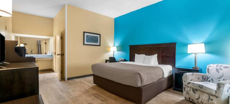 尤宁城US 51号凯艺酒店(Quality Inn Union City US 51)图片